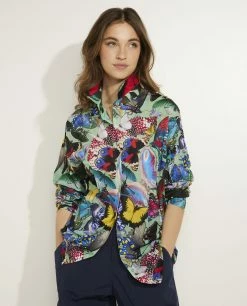 Blouse With Print