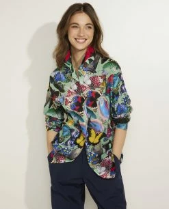 Blouse With Print -pauw Sales Shop pauw 47054600449B49B P5 1