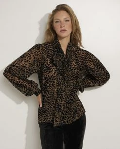 Blouse Met Print