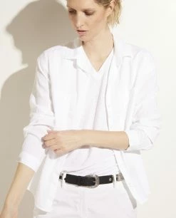 Two Pocket Button Down Shirt