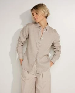 Linen Shirt