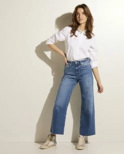 Cotton Shirt -pauw Sales Shop pauw 470L040031C3000 M1 2