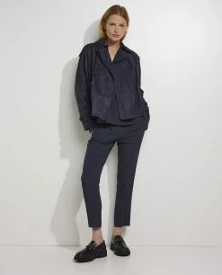 Silk Blouse -pauw Sales Shop pauw 470U010047SE780 M1 1