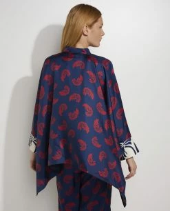 Asymetrical Blouse 7 Asymetrical Blouse -pauw Sales Shop pauw 470W310010SI304 P5 1