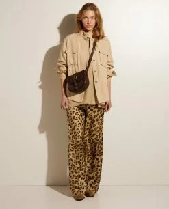 Blouse With Puff Sleeves -pauw Sales Shop pauw 470W900003P9510 M1 1