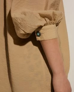 Blouse With Puff Sleeves -pauw Sales Shop pauw 470W900003P9510 M2 1