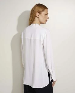 V-neck Top -pauw Sales Shop pauw 475D310021S9000 P5 1