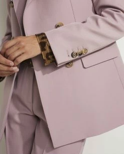 Wool Blend Blazer -pauw Sales Shop pauw 4822090019P1220 M2 1