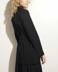 Belted Blazer 9 Belted Blazer -pauw Sales Shop pauw 482546010696700 M1 1