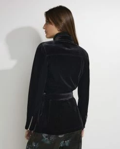Velvet Jacket -pauw Sales Shop pauw 482546010838700 P5 1