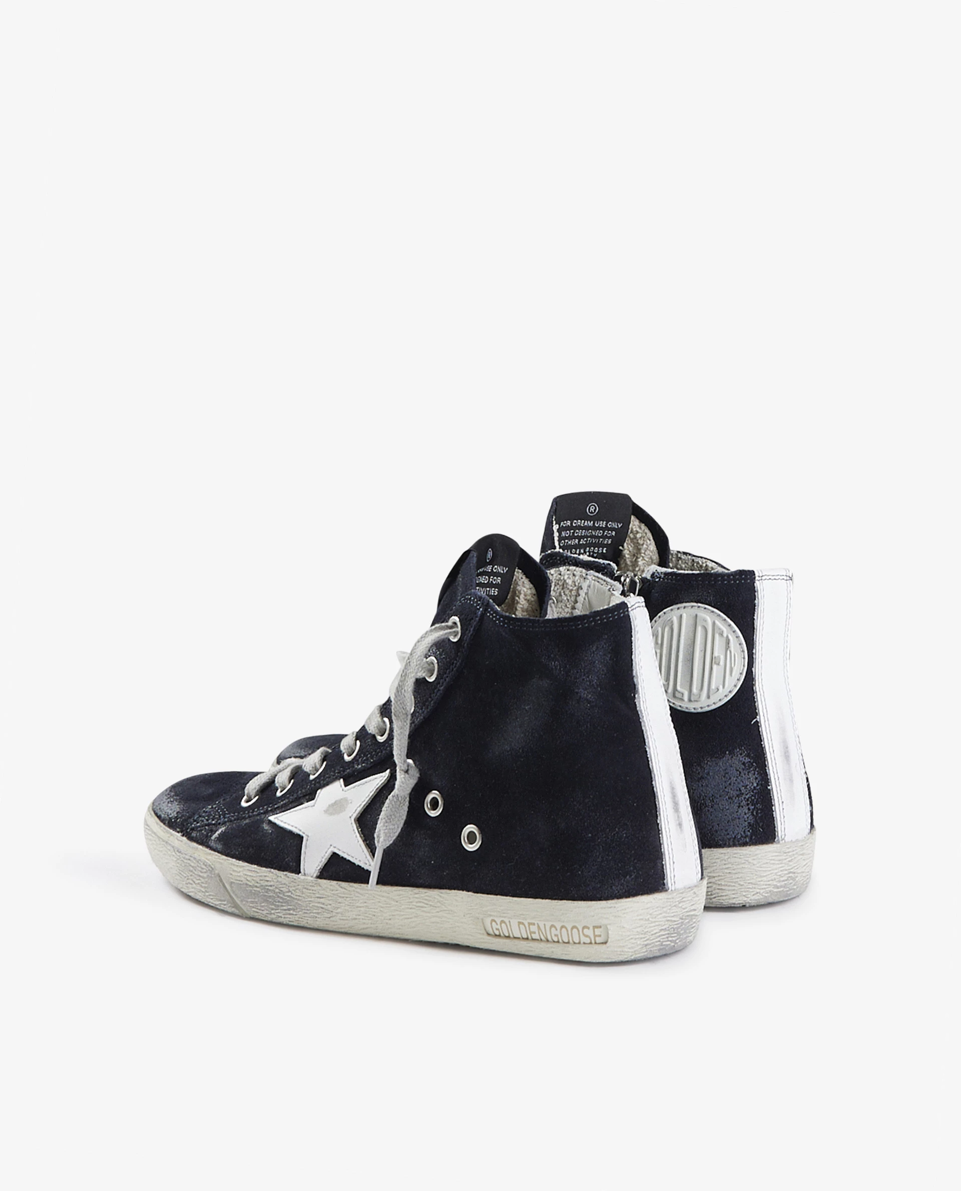 Francy Suede Sneakers 4 Francy Suede Sneakers - Image 4