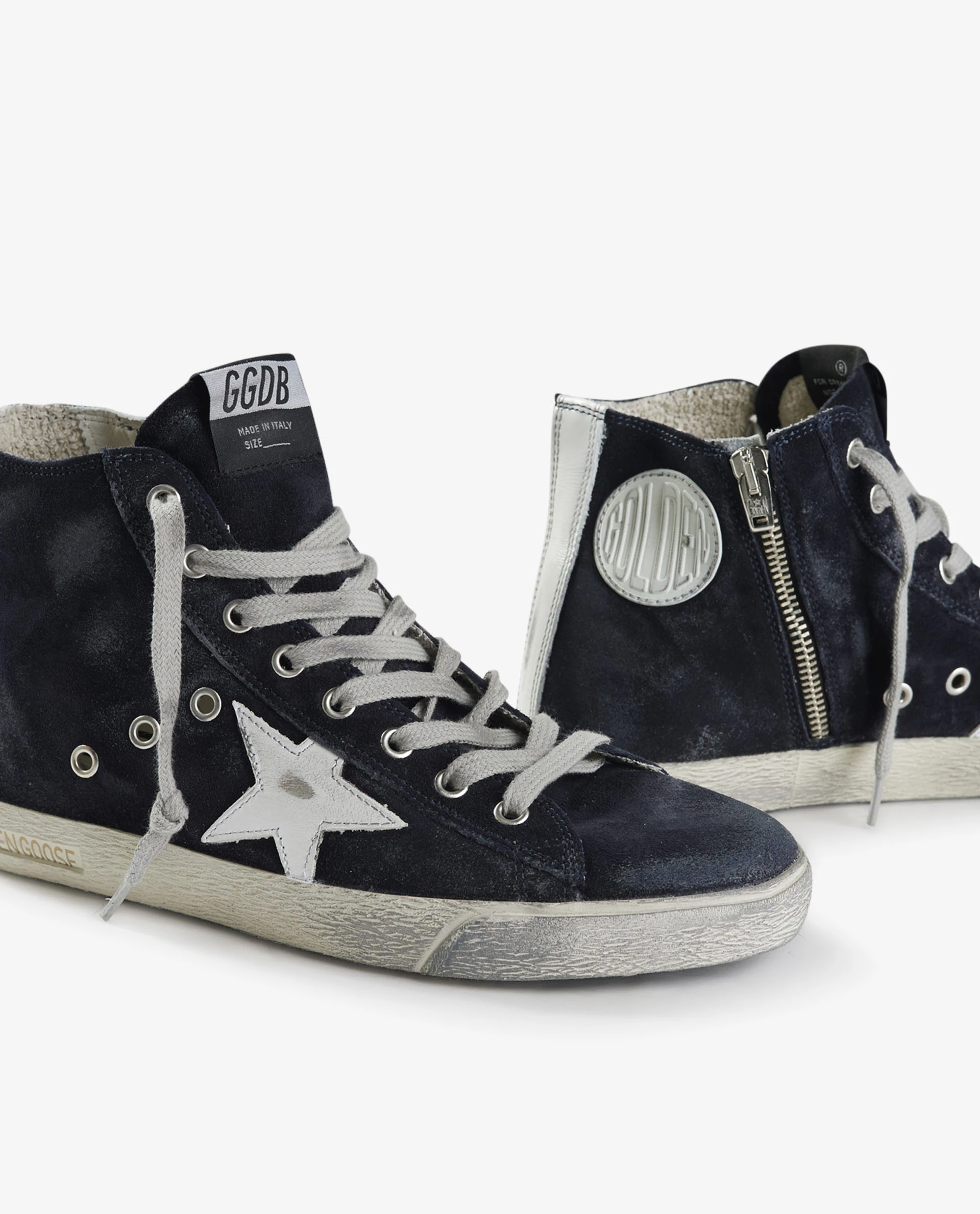 Francy Suede Sneakers 5 Francy Suede Sneakers - Image 5