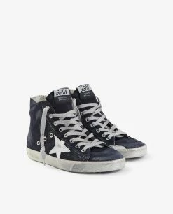 Francy Suede Sneakers