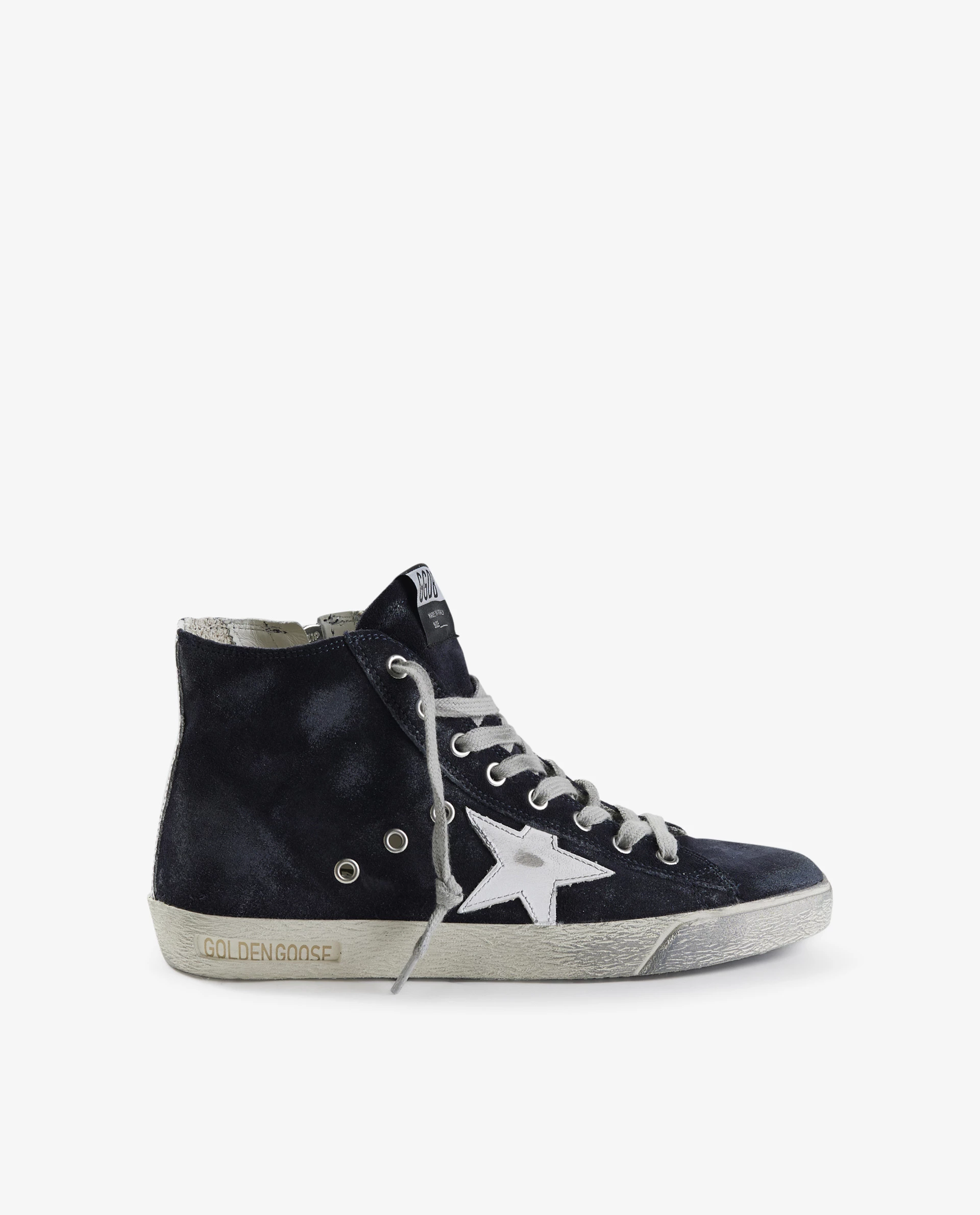 Francy Suede Sneakers 2 Francy Suede Sneakers - Image 2