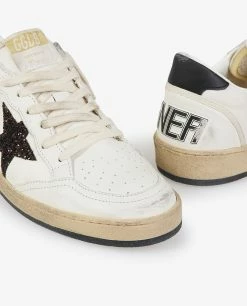 Ballstar Leather Sneakers 9 Ballstar Leather Sneakers -pauw Sales Shop pauw 4922090123LP019 M1 2