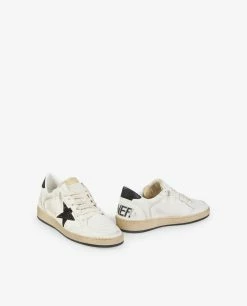 Ballstar Leather Sneakers 10 Ballstar Leather Sneakers -pauw Sales Shop pauw 4922090123LP019 M2 2