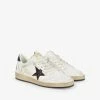 Ballstar Leather Sneakers