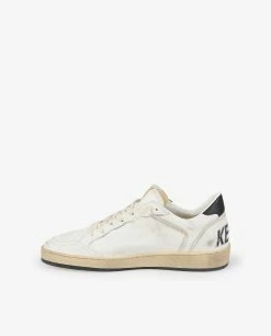 Ballstar Leather Sneakers 8 Ballstar Leather Sneakers -pauw Sales Shop pauw 4922090123LP019 P5 2