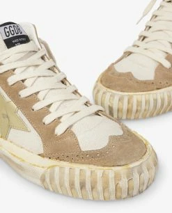 Mid Star Canvas Sneakers -pauw Sales Shop pauw 4922090126CA699 M2 1