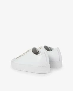 Fox Platform Leather Sneakers -pauw Sales Shop pauw 49251400039L000 M1 3