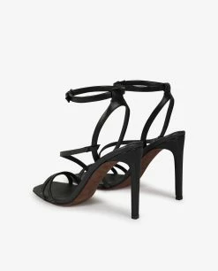 Heels With Monili -pauw Sales Shop pauw 492U01006490700 M1 1