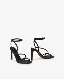 Heels With Monili -pauw Sales Shop pauw 492U01006490700 M3 1