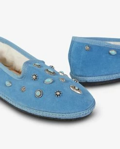 Velvet Loafers -pauw Sales Shop pauw 492W90000192480 M2 1