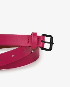Leather Belt -pauw Sales Shop pauw 493514002590290 P5 1