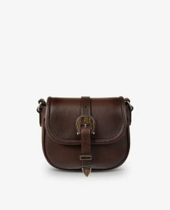 Leather 'Rodeo Bag' Small