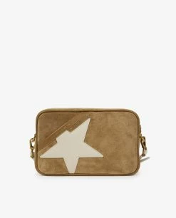 Suède Star Bag