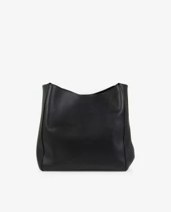 Leather Shoulder Bag -pauw Sales Shop pauw 494L39000290790 P5 2
