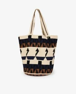 Knitted Tote Bag