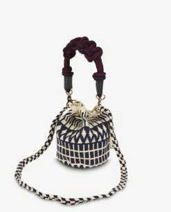 Hand-crocheted Bag -pauw Sales Shop pauw 494W060031CO386 M1 1