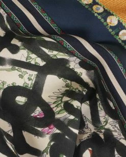 Silk Scarf -pauw Sales Shop pauw 498222016780134 M1 1