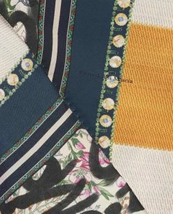 Silk Scarf -pauw Sales Shop pauw 498222016780134 P5 1