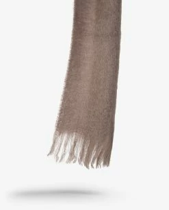 Mohair Mix Scarf