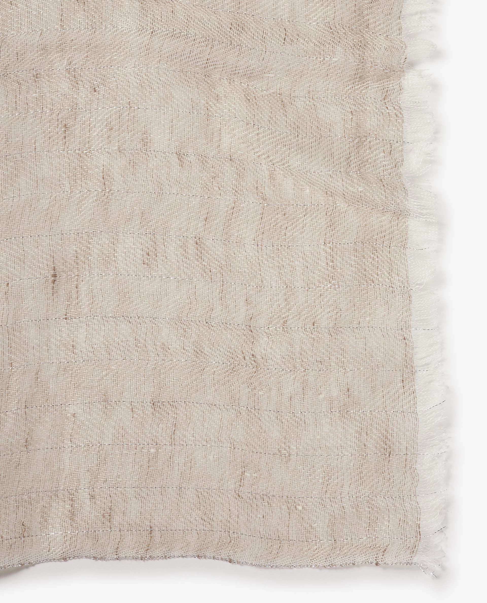 Linen Scarf 3 Linen Scarf - Image 3