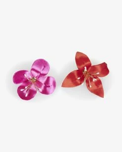 Floral Earrings