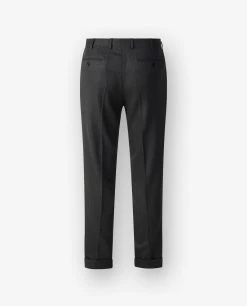 Twill Trousers -pauw Sales Shop pauw 6303170033WV740 L1 2