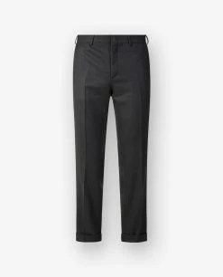 Twill Trousers
