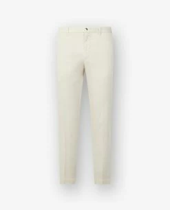 Casual Cotton Trousers