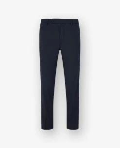 Wool Stretch Trousers