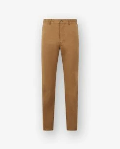 Casual Cotton Trousers