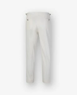 Cotton-Linen Trousers -pauw Sales Shop pauw 630379011332006 L1 2