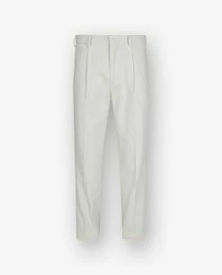 City One Pince Denim Trousers