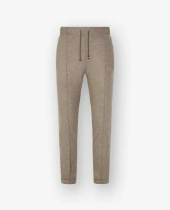 Wool Joggers