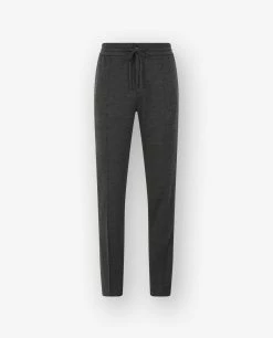 Wool Jogging Trousers