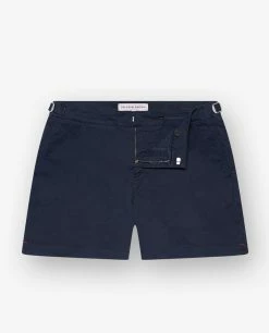 Bulldog Cotton Short