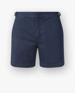 Bulldog Cotton-stretch Short