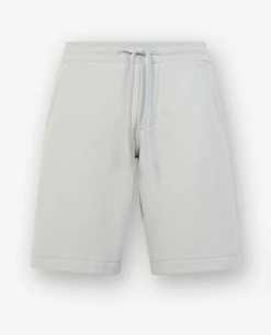 Cotton Sweatshort